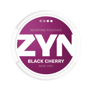 Zyn Black Cherry 3 mg