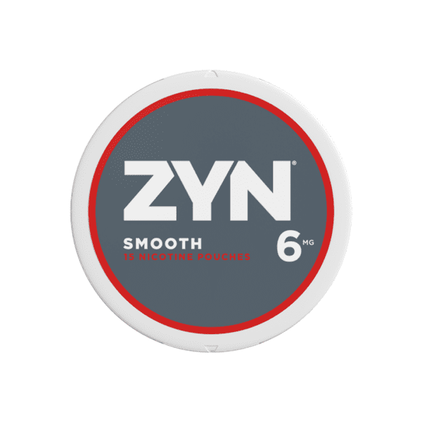 Zyn Smooth Nicotine Pouches
