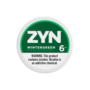 zyn-wintergreen