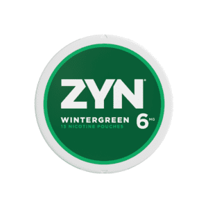 Zyn Wintergreen Nicotine Pouches
